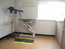 Physio Treatment Room