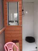 Individual Cat Kennel